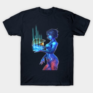 Cortana T Shirts for Sale TeePublic